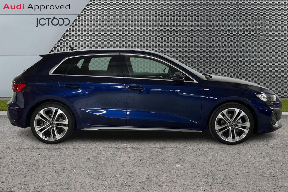 Used Audi A3 2025 for sale - 76680520: Photo 4