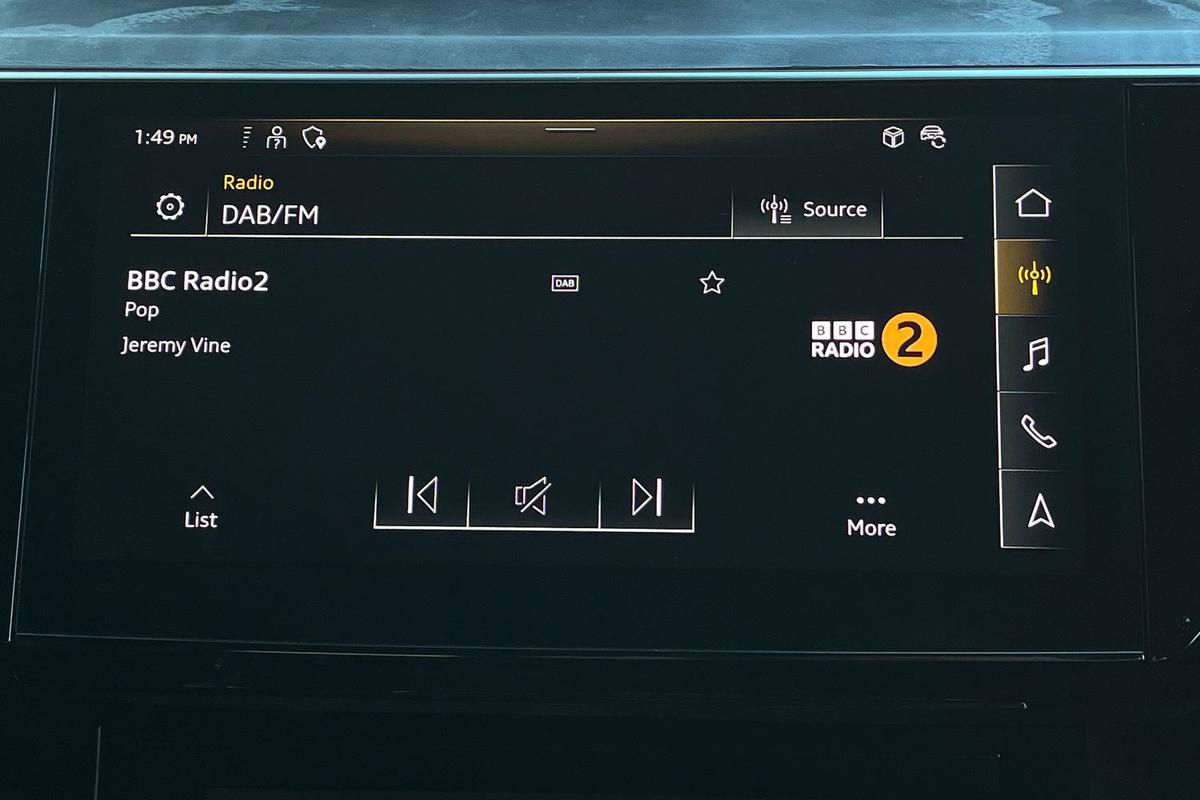 Used Audi e-tron 2022 for sale - 77533350: Photo 13