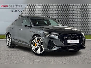 Audi e-tron feature image