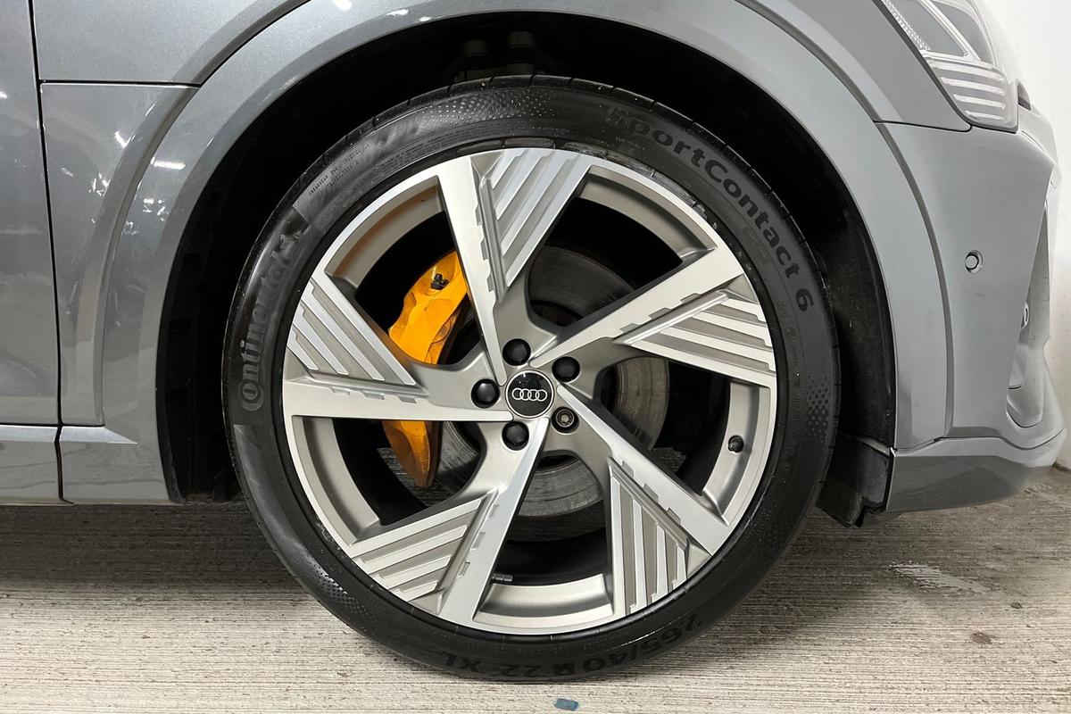 Used Audi e-tron 2022 for sale - 77533350: Photo 5