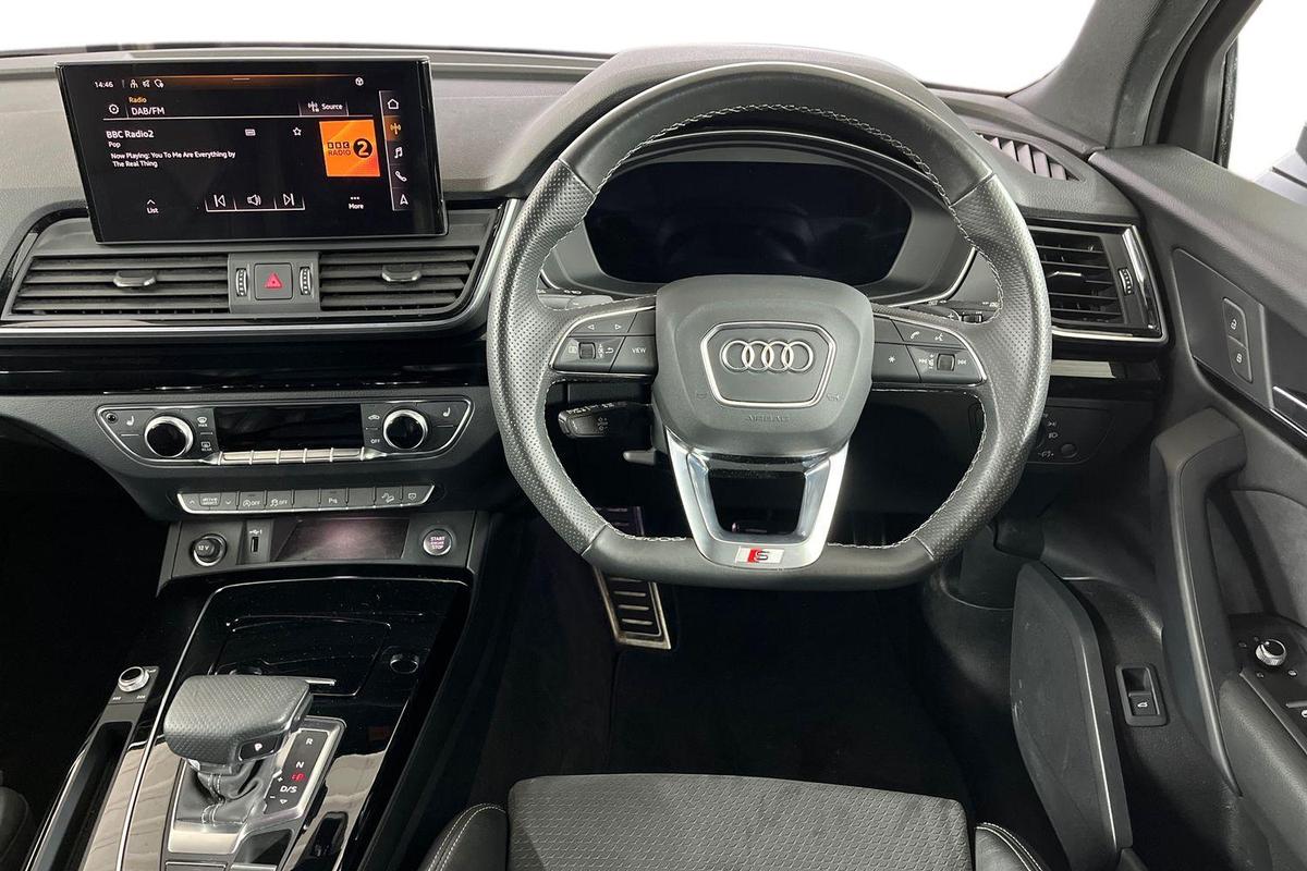 Used Audi Q5 2023 for sale - 77532883: Photo 11