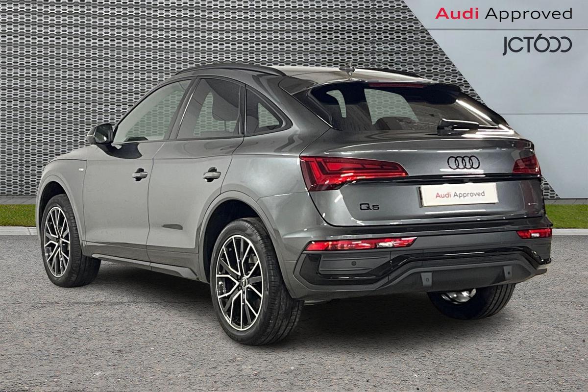 Used Audi Q5 2023 for sale - 77532883: Photo 3