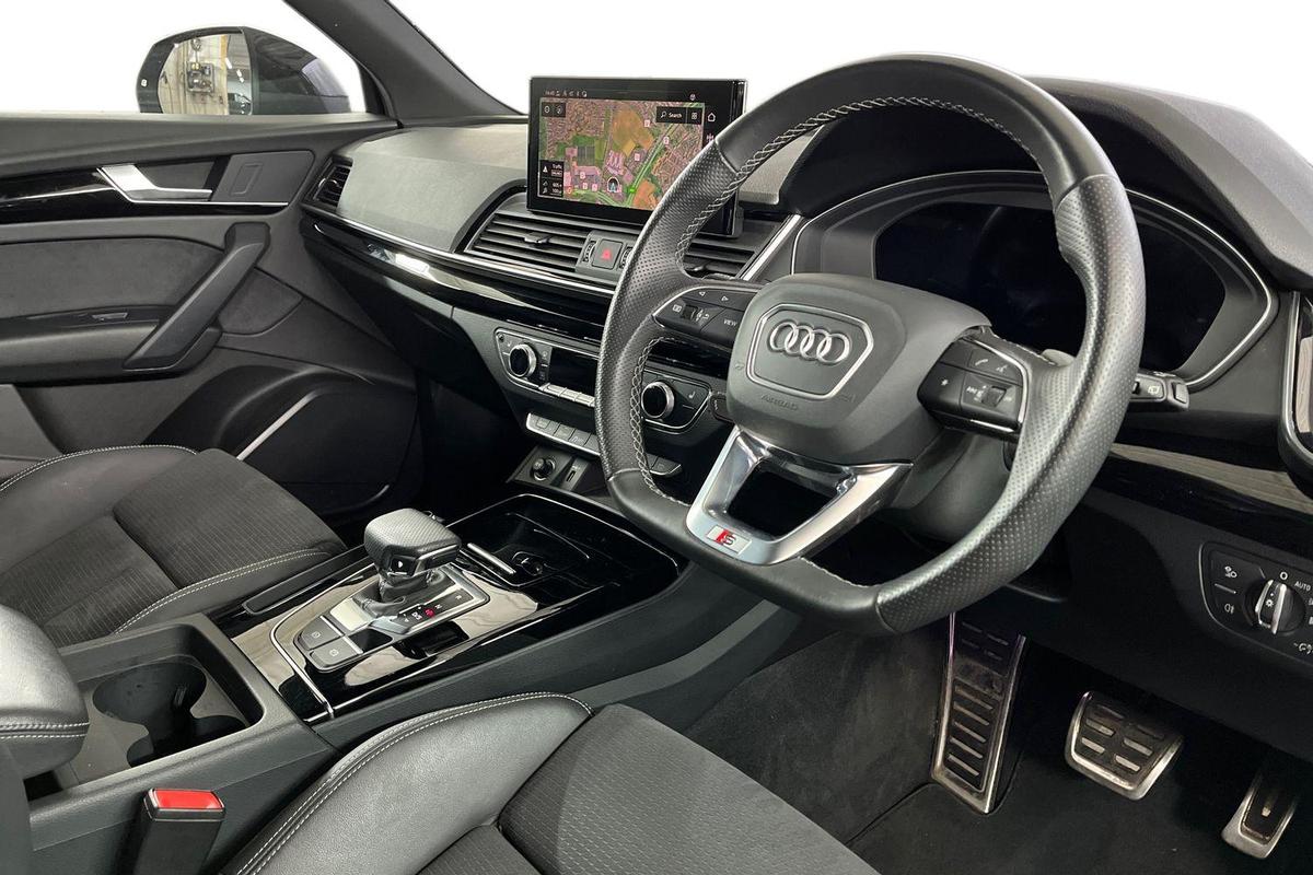 Used Audi Q5 2023 for sale - 77532883: Photo 6