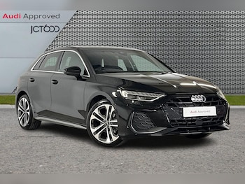 Used Audi A3 2024 for sale - 76231312: Photo