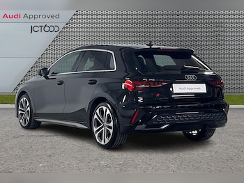 Used Audi A3 2024 for sale - 76231312: Photo
