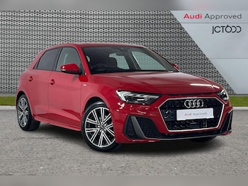2024 (74) - 30 TFSI S Line 5dr S Tronic