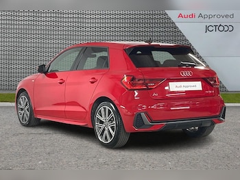 Used Audi A1 2024 for sale - 76677567: Photo