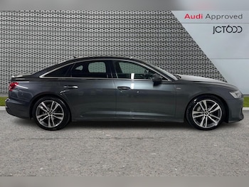 Used Audi A6 2022 for sale - 78313220: Photo