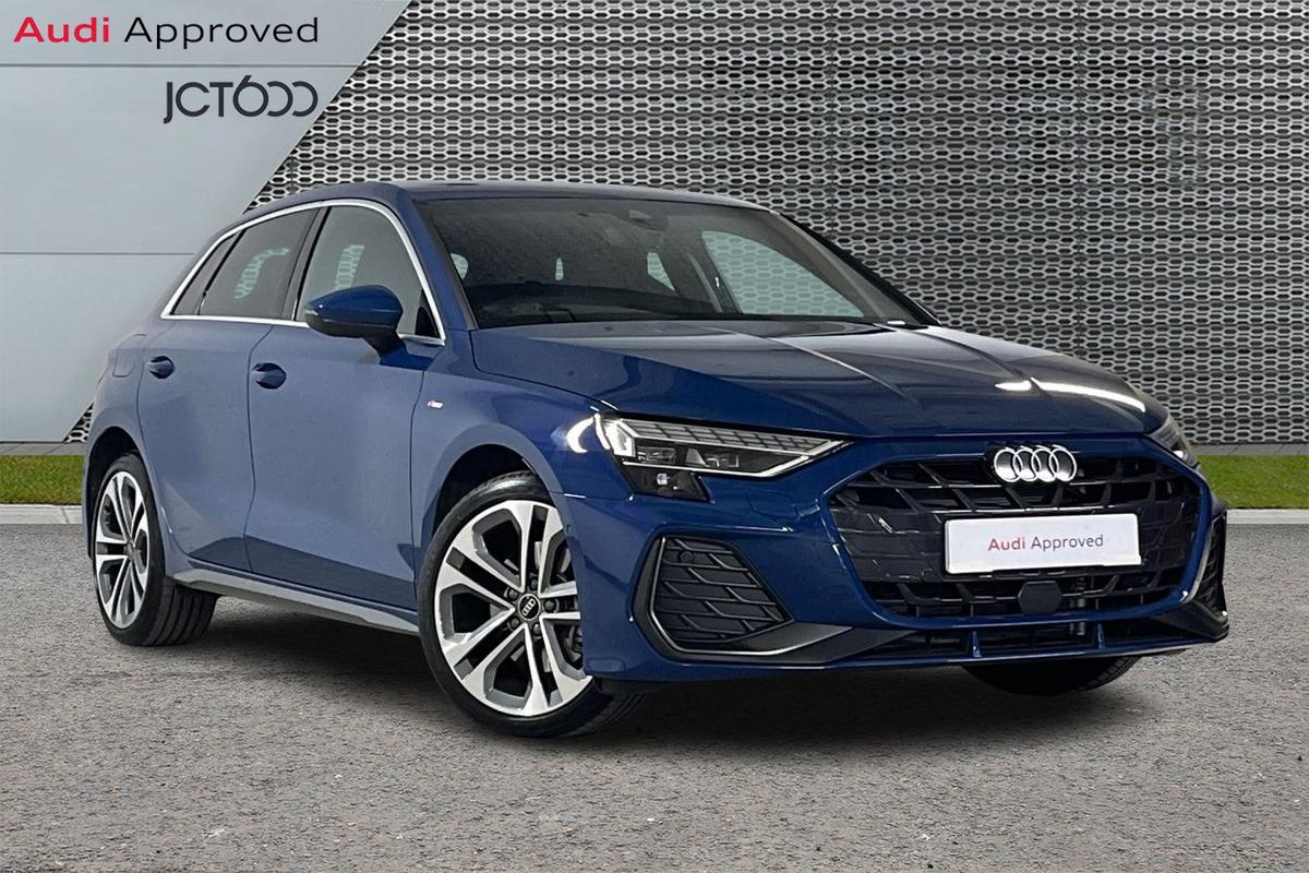 Used Audi A3 2025 for sale - 76680514: Photo 1