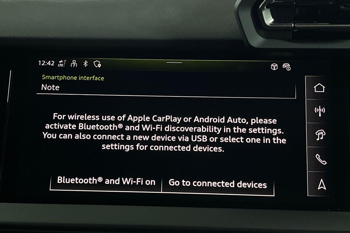 Used Audi A3 2025 for sale - 76680514: Photo 22