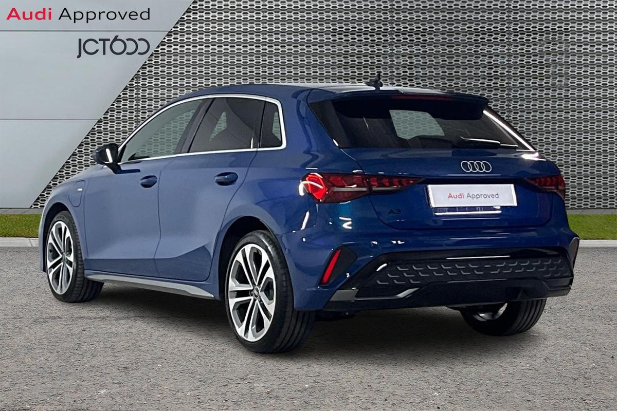 Used Audi A3 2025 for sale - 76680514: Photo 3