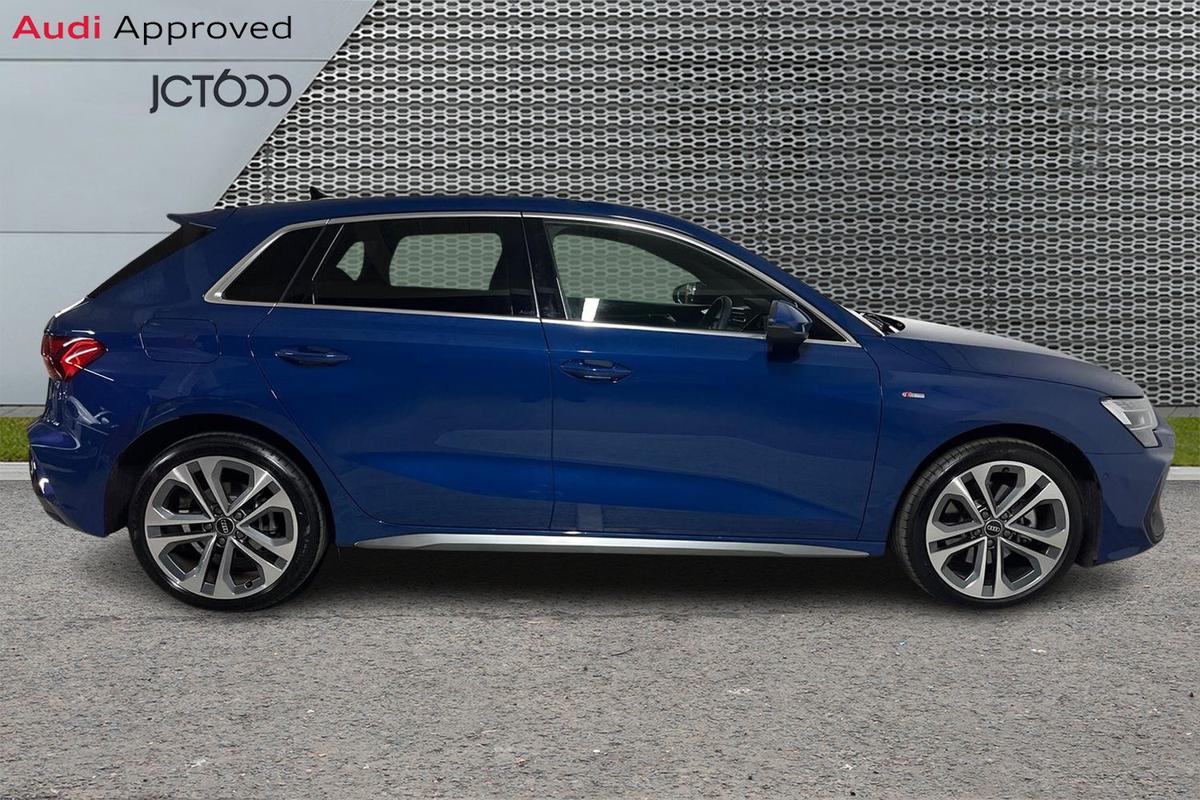 Used Audi A3 2025 for sale - 76680514: Photo 4