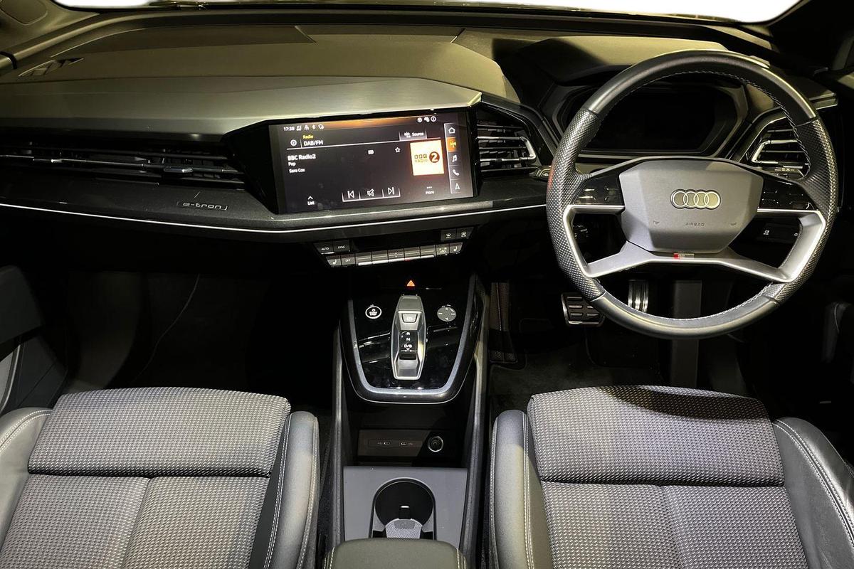 Used Audi Q4 e-tron 2023 for sale - 78145545: Photo 10