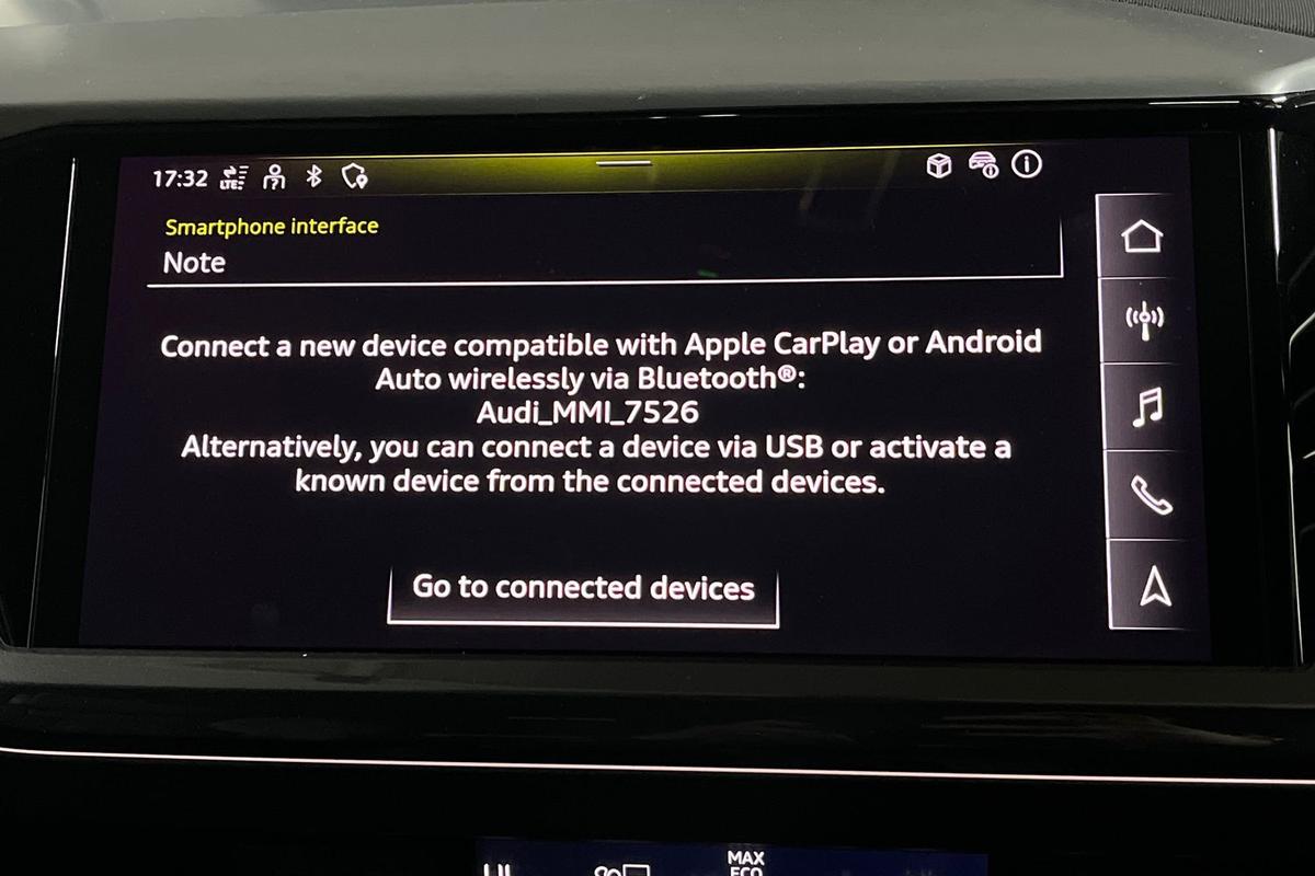 Used Audi Q4 e-tron 2023 for sale - 78145545: Photo 22