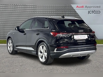 Used Audi Q4 e-tron 2023 for sale - 78145545: Photo