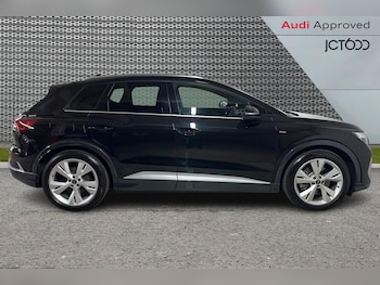 Used Audi Q4 e-tron 2023 for sale - 78145545: Photo