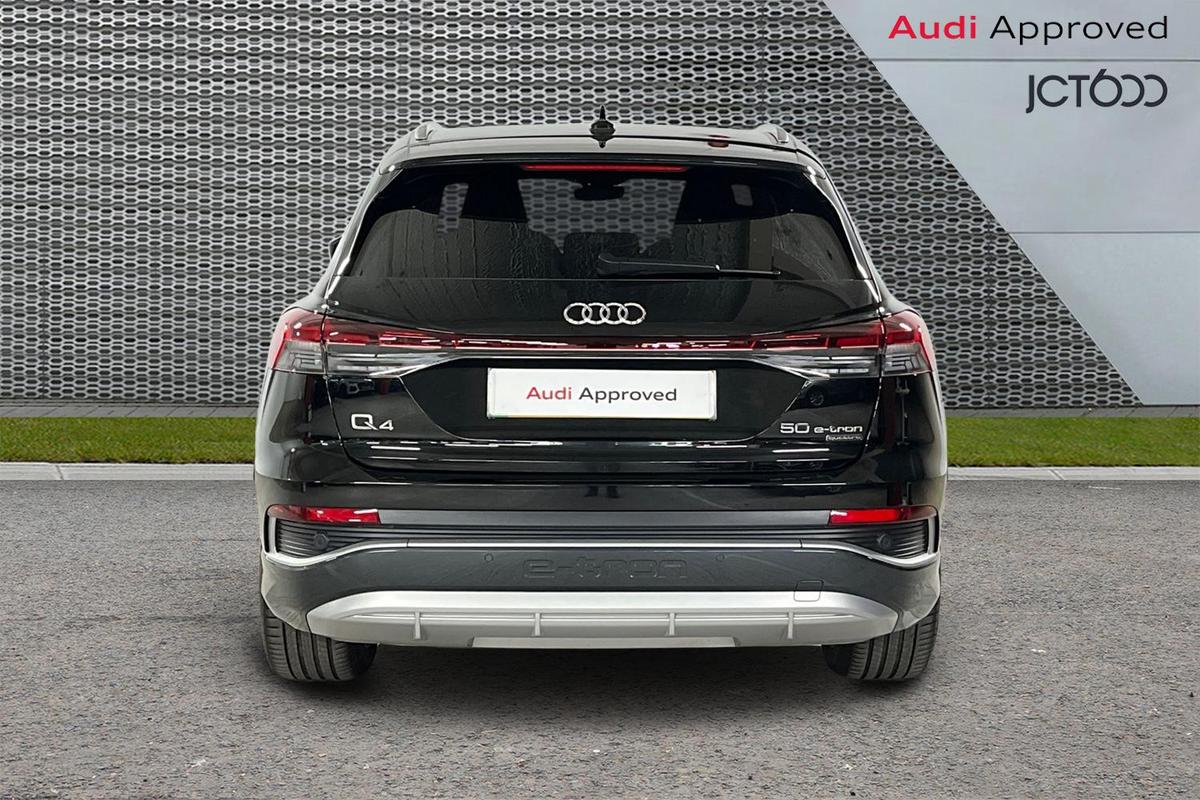Used Audi Q4 e-tron 2023 for sale - 78145545: Photo 7
