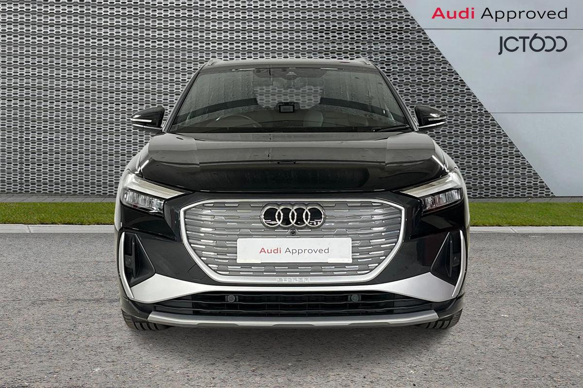 Used Audi Q4 e-tron 2023 for sale - 78145545: Photo 8