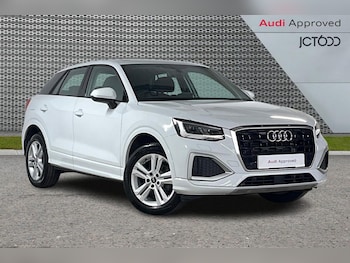 Audi Q2 feature image
