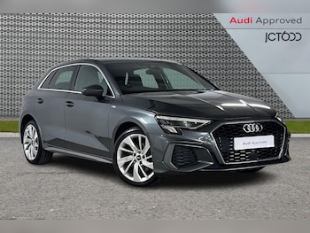 Used Audi A3 2022 for sale - 78392496: Photo