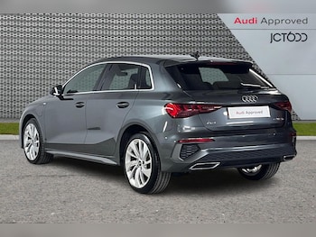 Used Audi A3 2022 for sale - 78392496: Photo