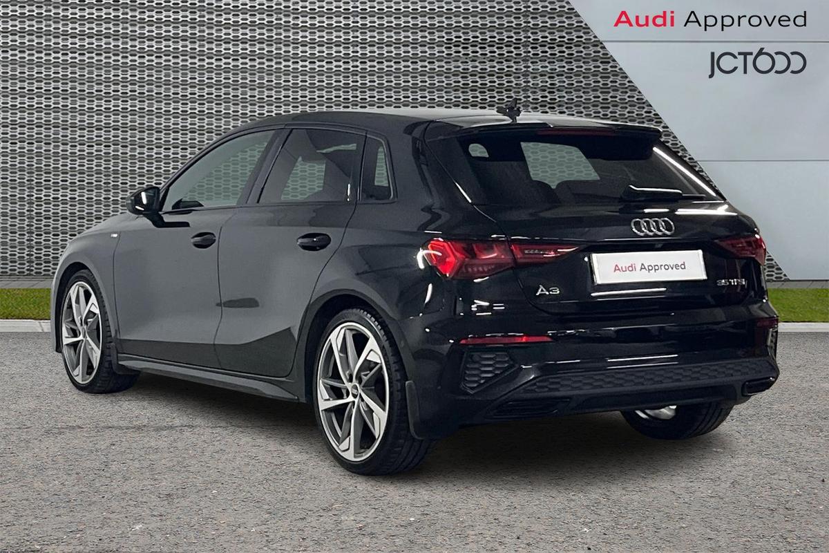 Used Audi A3 2020 for sale - 77968441: Photo 3