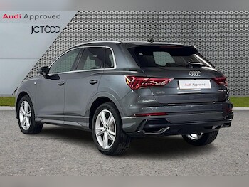 Used Audi Q3 2022 for sale - 76674037: Photo