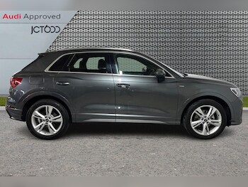 Used Audi Q3 2022 for sale - 76674037: Photo