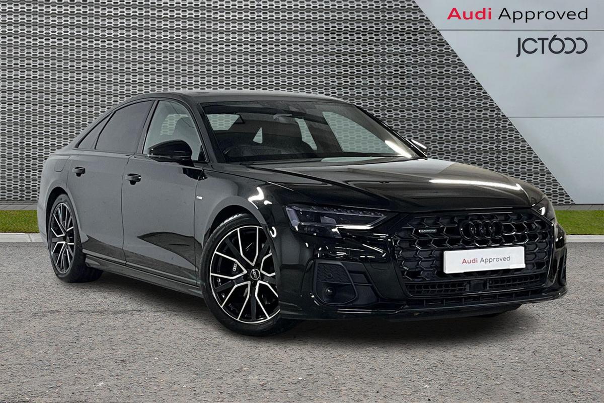 Used Audi A8 2023 for sale - 78031895: Photo 1