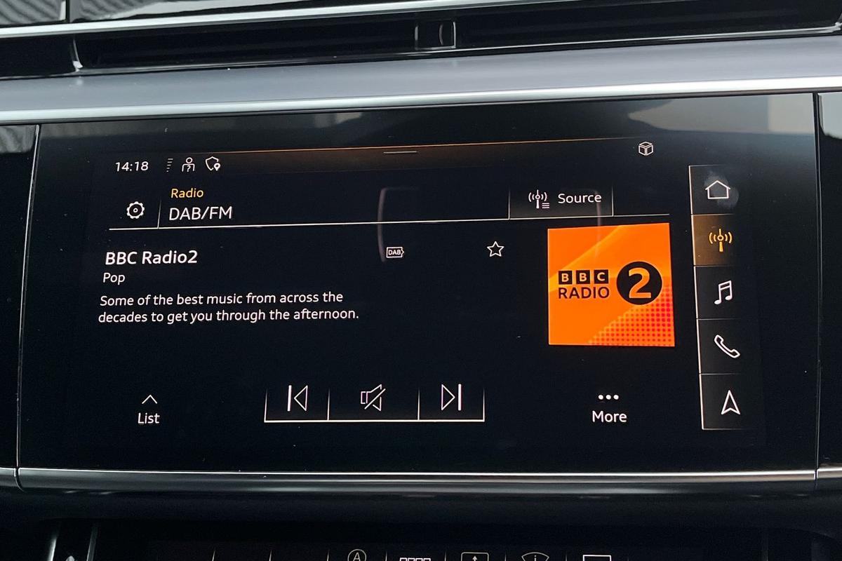 Used Audi A8 2023 for sale - 78031895: Photo 13