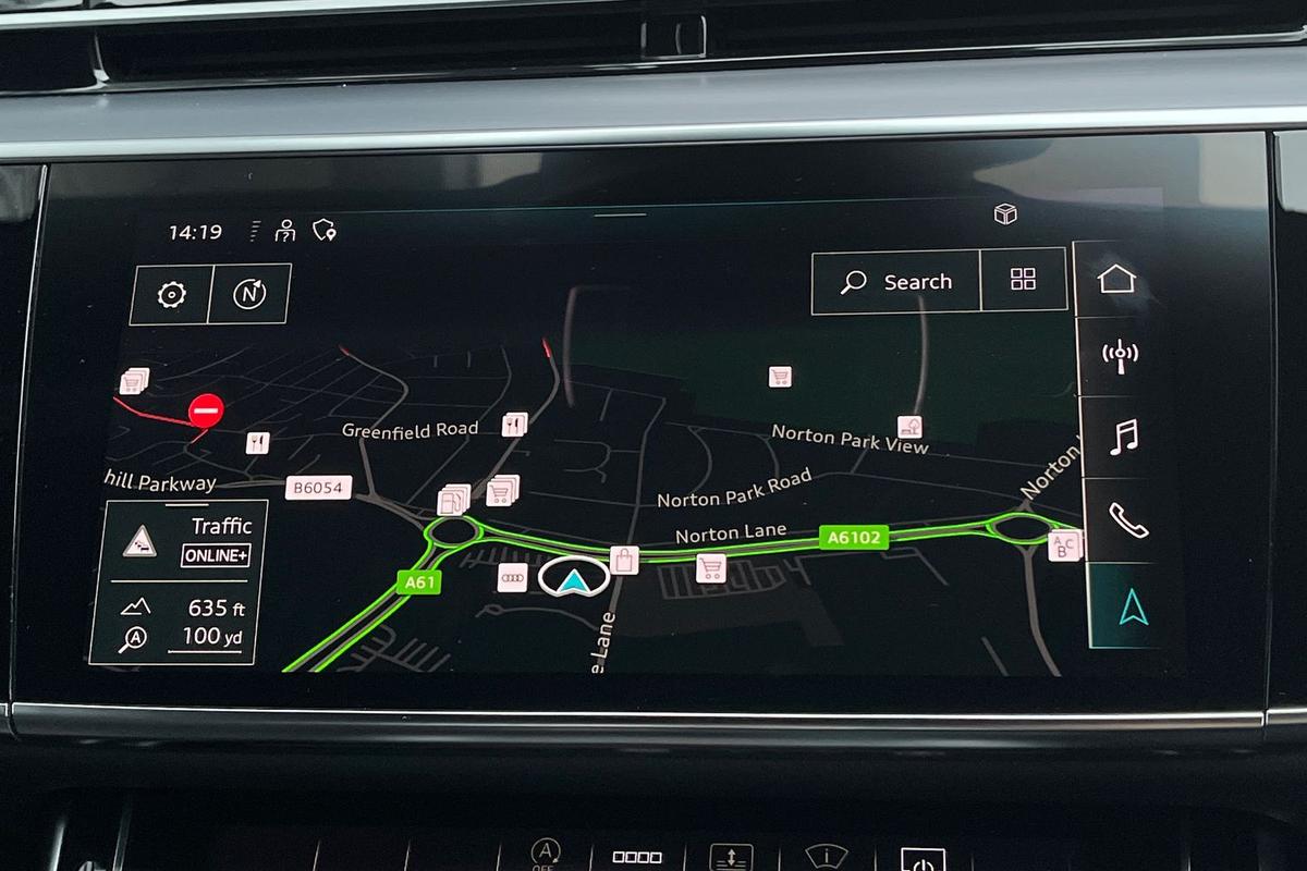 Used Audi A8 2023 for sale - 78031895: Photo 14