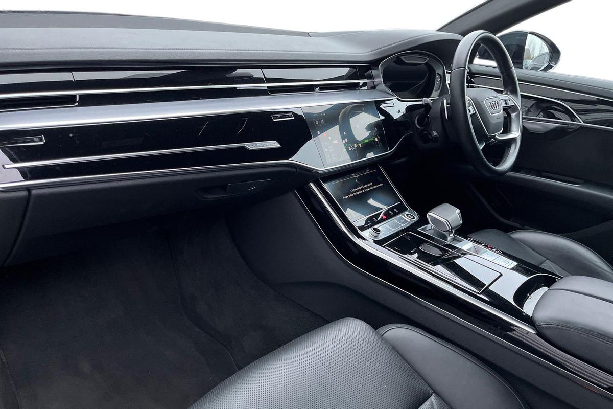 Used Audi A8 2023 for sale - 78031895: Photo 2