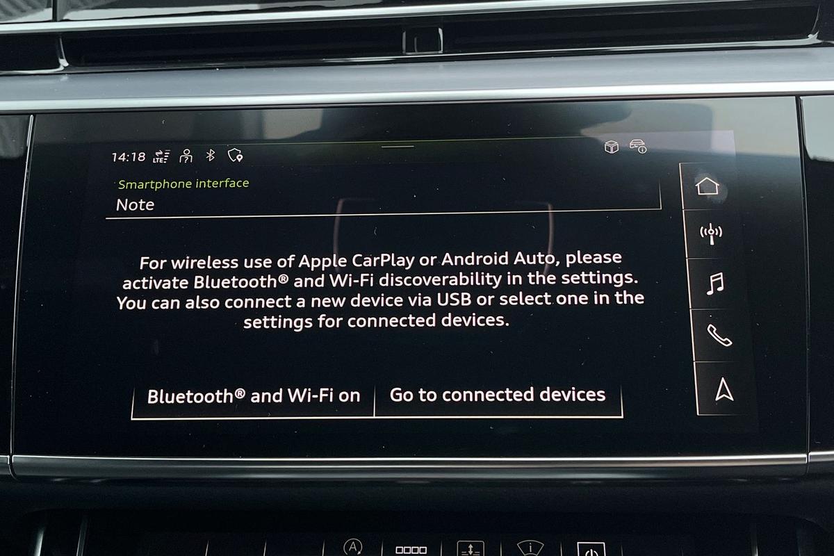 Used Audi A8 2023 for sale - 78031895: Photo 22