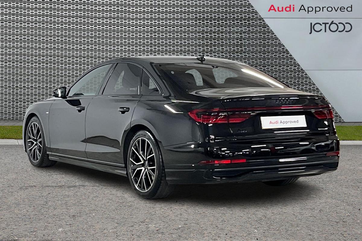 Used Audi A8 2023 for sale - 78031895: Photo 3
