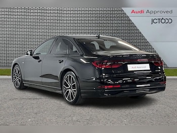 Used Audi A8 2023 for sale - 78031895: Photo