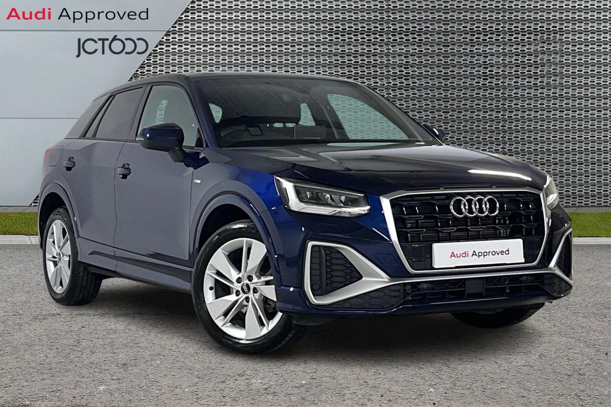 Used Audi Q2 2024 for sale - 76677824: Photo 1