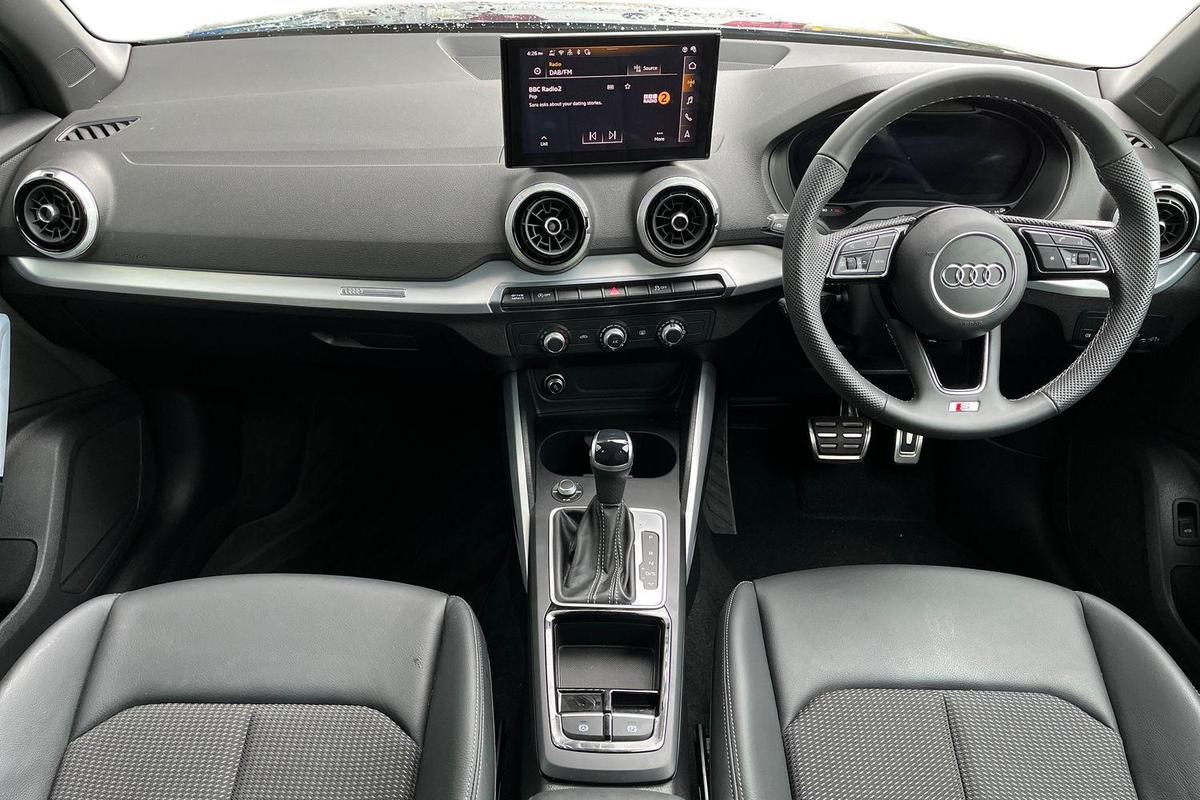 Used Audi Q2 2024 for sale - 76677824: Photo 10