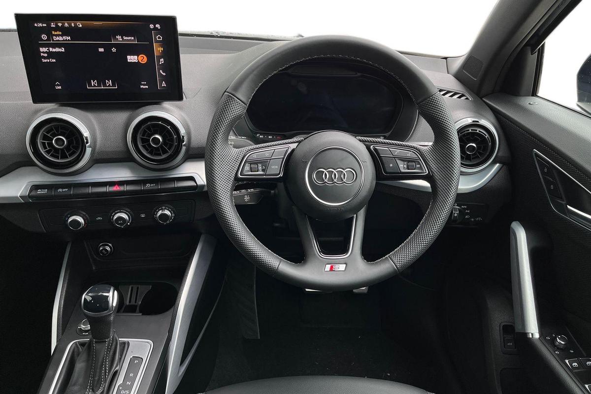 Used Audi Q2 2024 for sale - 76677824: Photo 11