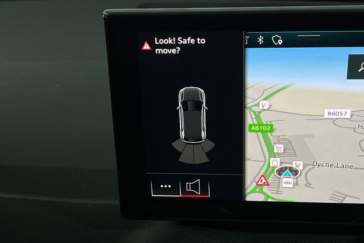 Used Audi Q2 2024 for sale - 76677824: Photo 21