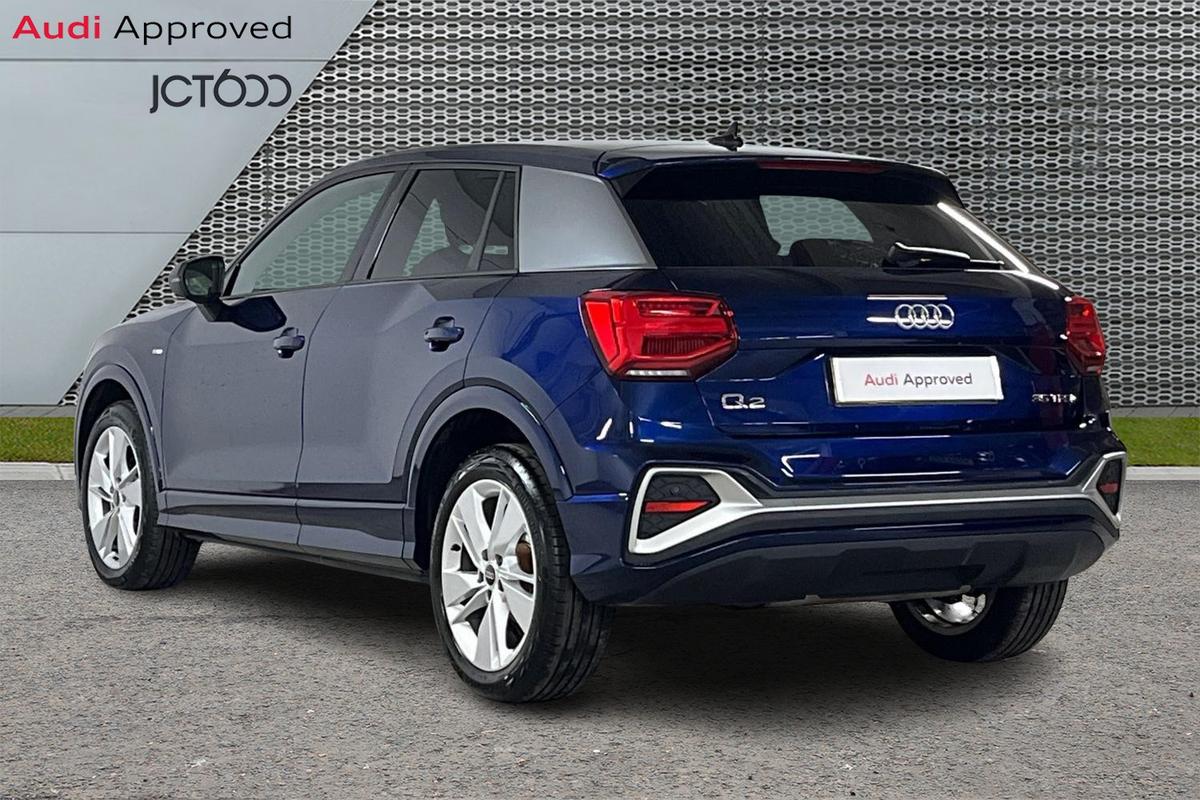 Used Audi Q2 2024 for sale - 76677824: Photo 3