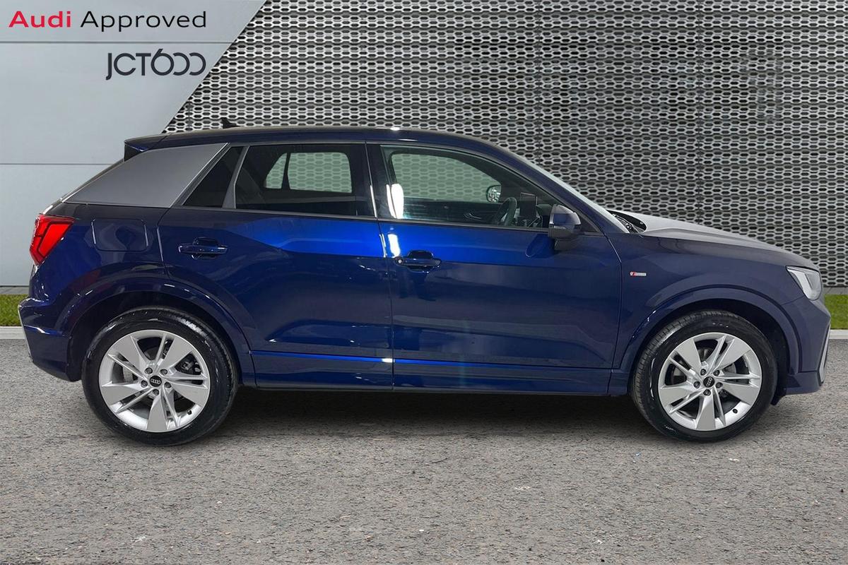 Used Audi Q2 2024 for sale - 76677824: Photo 4