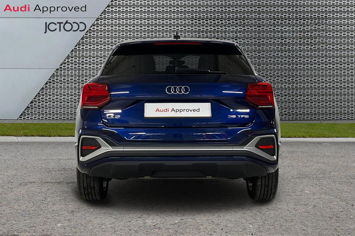 Used Audi Q2 2024 for sale - 76677824: Photo 7