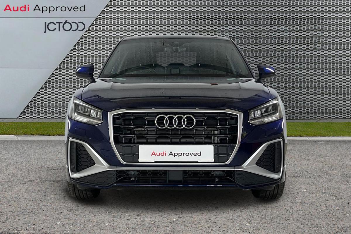 Used Audi Q2 2024 for sale - 76677824: Photo 8