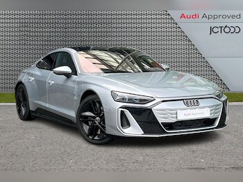 Used Audi e-tron GT 2024 for sale - 77533344: Photo