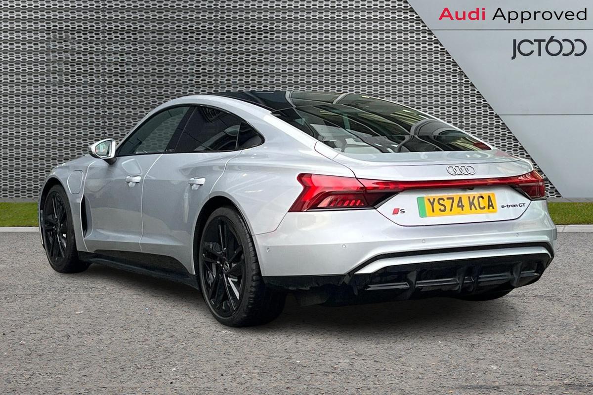 Used Audi e-tron GT 2024 for sale - 77533344: Photo 3