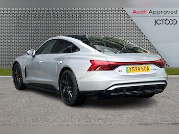 Used Audi e-tron GT 2024 for sale - 77533344: Photo