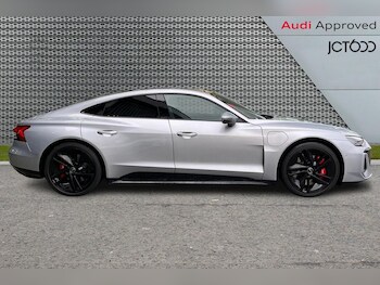 Used Audi e-tron GT 2024 for sale - 77533344: Photo