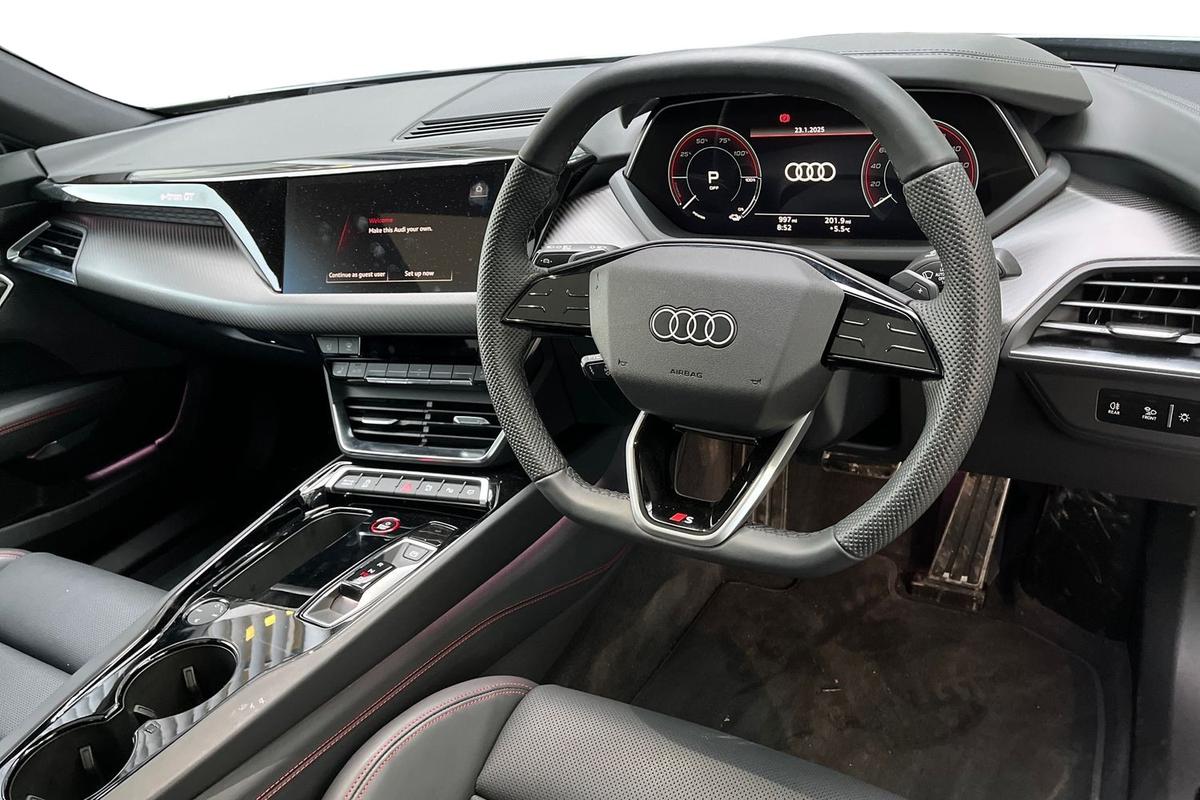 Used Audi e-tron GT 2024 for sale - 77533344: Photo 6