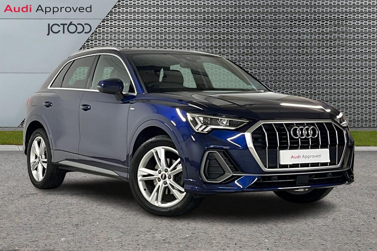 Used Audi Q3 2022 for sale - 76675018: Photo 1