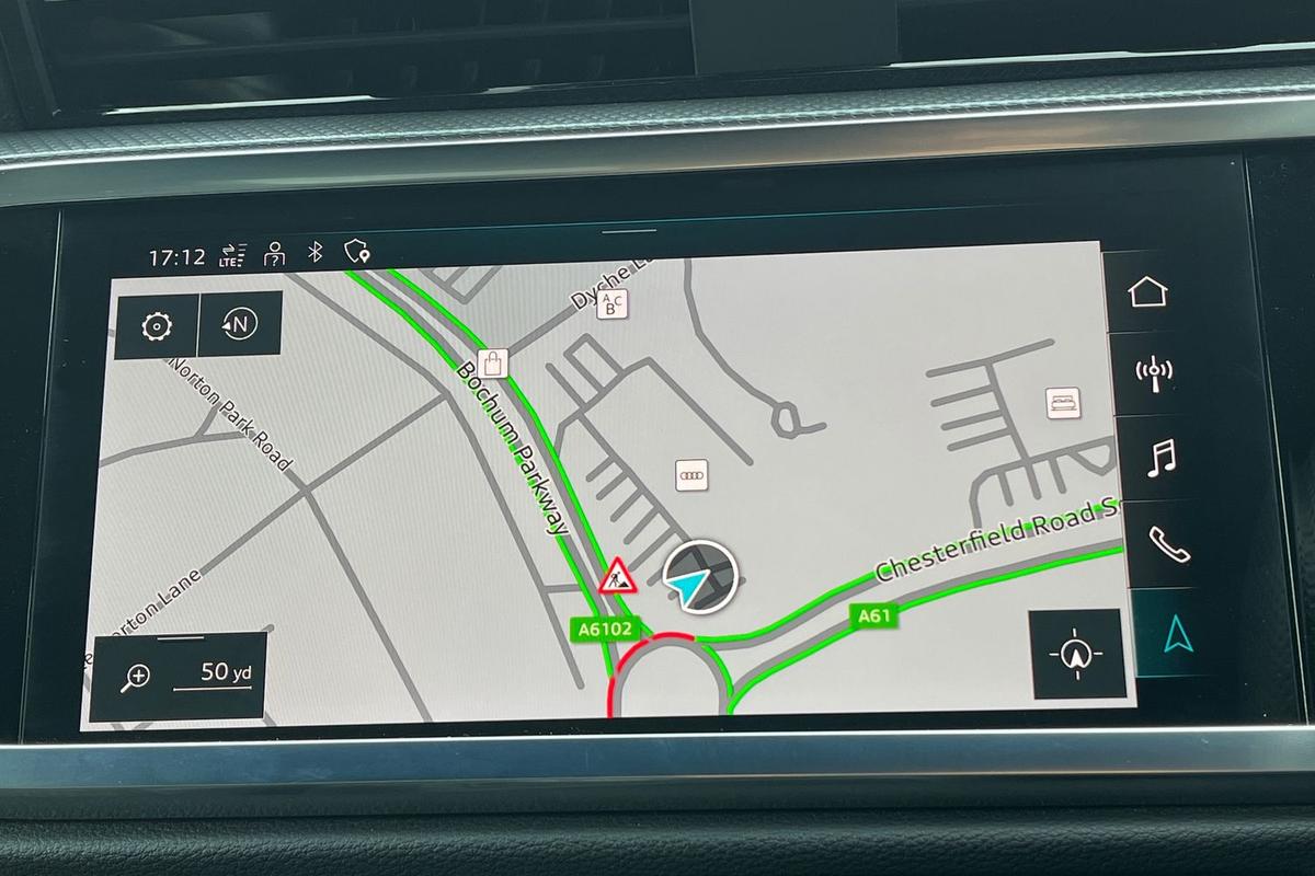 Used Audi Q3 2022 for sale - 76675018: Photo 14